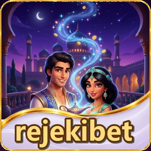 Tampilan antarmuka rejekibet di Android